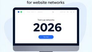 Футуристическая концепция автоматизации контента для сетей сайтов в 2026 году от Онлайн Дорген