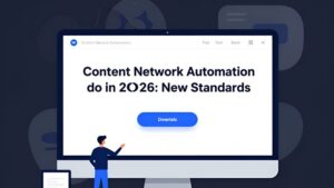 Футуристическая схема автоматизации контент-сетей с использованием текстовых генераторов Онлайн Дорген в 2026 году